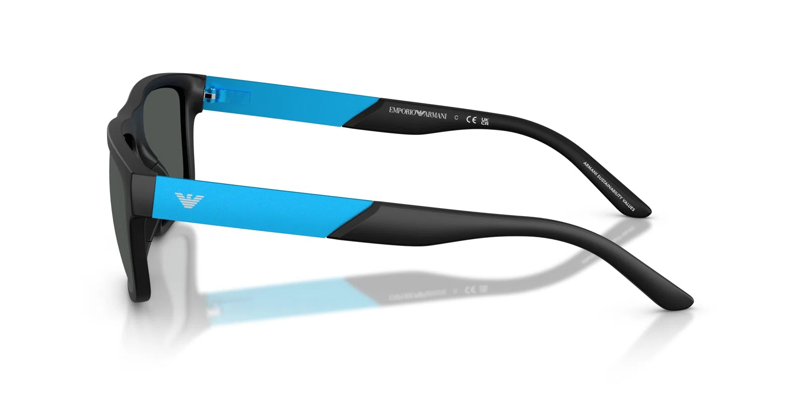 Emporio Armani 4244U Sunglasses - view 22